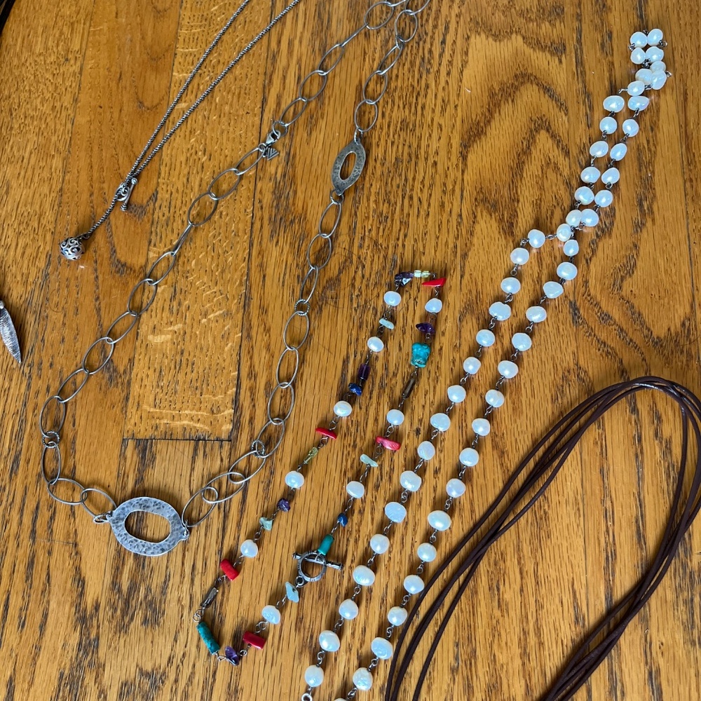 Silpada jewelry lot - Picture 6 of 7